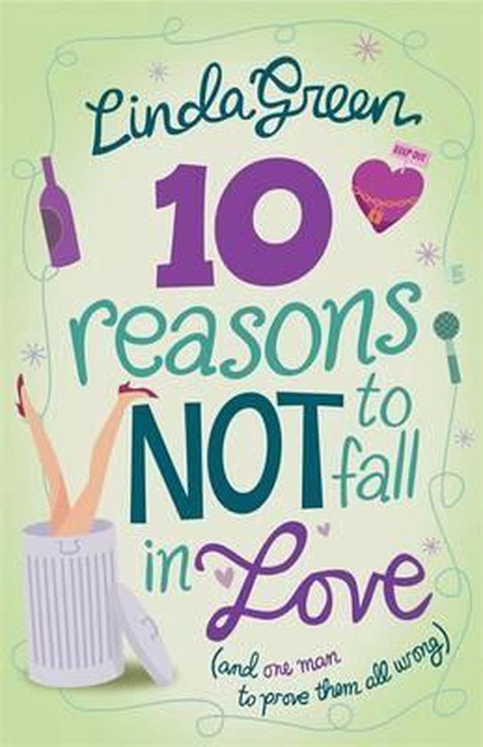 9780755333448 10 Reasons Not To Fall In Love