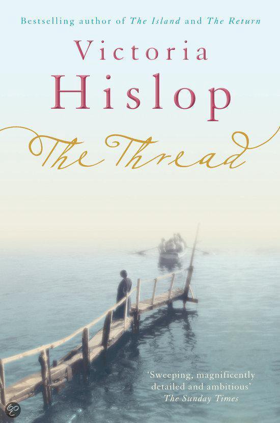9780755377763 The Thread