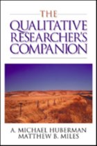 9780761911913 Qualitative Researchers Companion