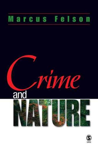 9780761929109 Crime And Nature