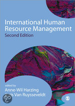 9780761940401 International Human Resource Management