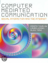 9780761949541 Computer Mediated Communication
