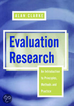 9780761950950 Evaluation Research