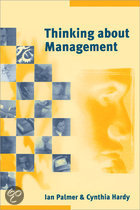 9780761955368 Thinking about Management