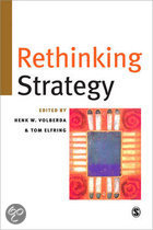 9780761956457 Rethinking Strategy