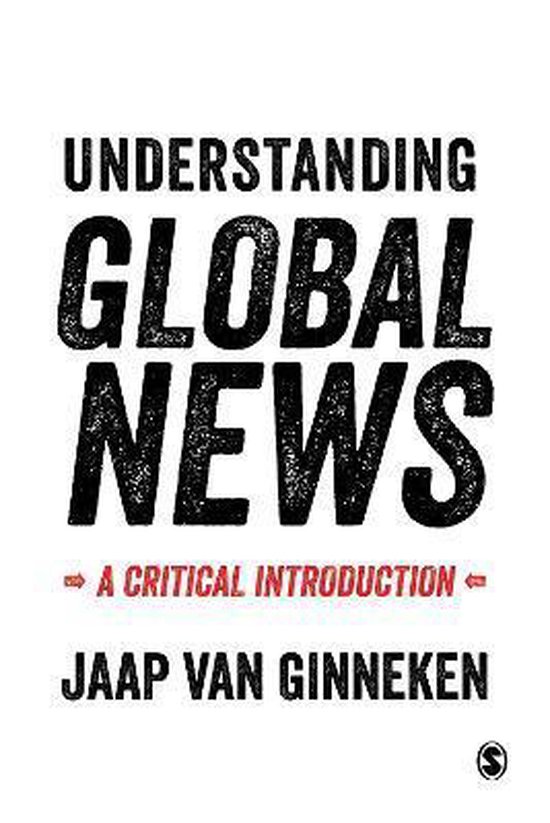 9780761957089 Understanding Global News