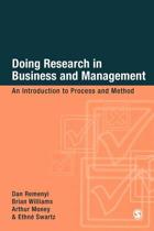9780761959502 Doing Research In Business And Management
