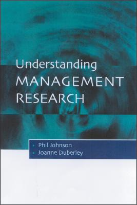 9780761969181 Understanding Management Research