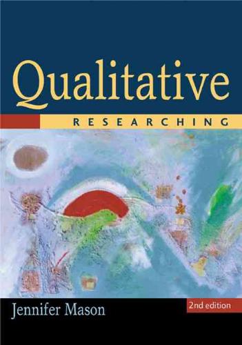 9780761974284 Qualitative Researching