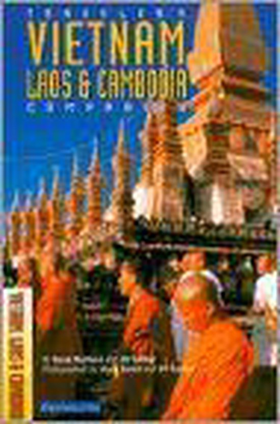 Traveler's Companion Vietnam, Laos, and Cambodia