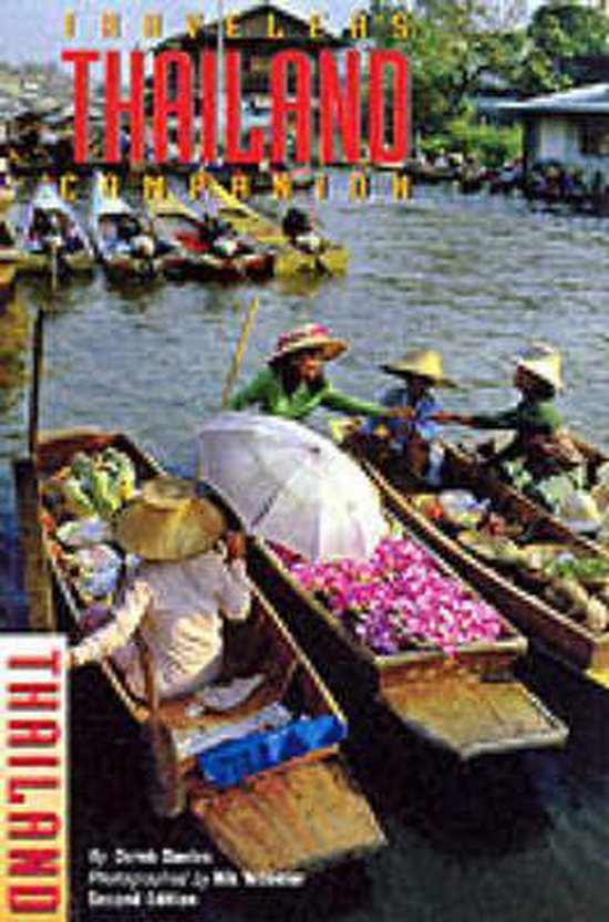 Traveler's Companion Thailand, 2nd