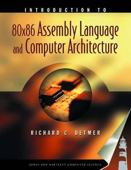 9780763717735 Introduction to 80x86 Assembly Language and Computer Architectur