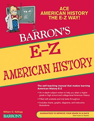 9780764142581 Barrons EZ American History