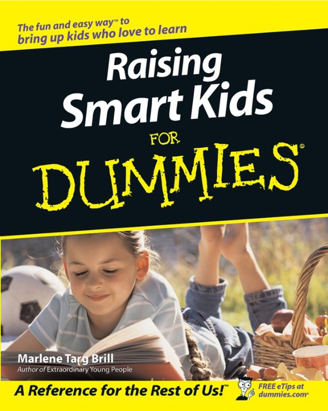 9780764517655-Raising-Smart-Kids-For-Dummies