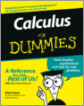 9780764524981 Calculus For Dummies