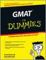 9780764596537 The GMAT for Dummies