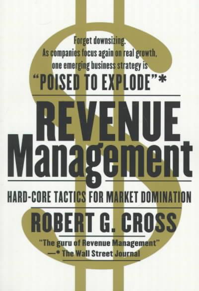 9780767900331 Revenue Management