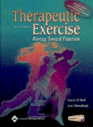 9780781741354 Therapeutic Exercise