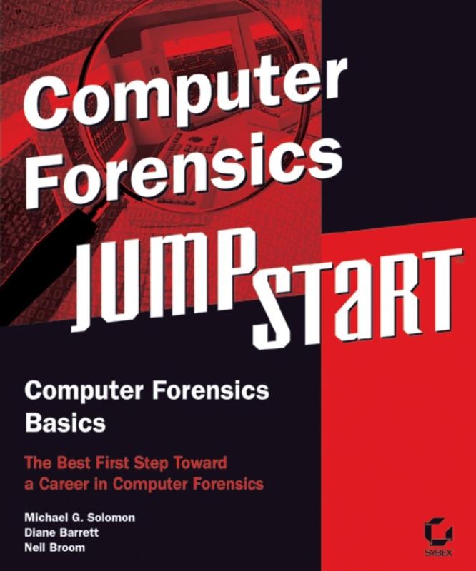9780782143751 Computer Forensics Jumpstart