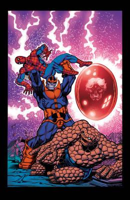 9780785168508 Avengers vs Thanos