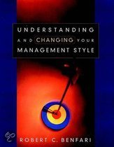 9780787908584 Understanding And Changing Your Management Style
