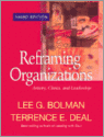 9780787964276 Reframing Organizations