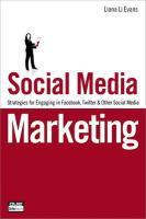 9780789742841 Social Media Marketing