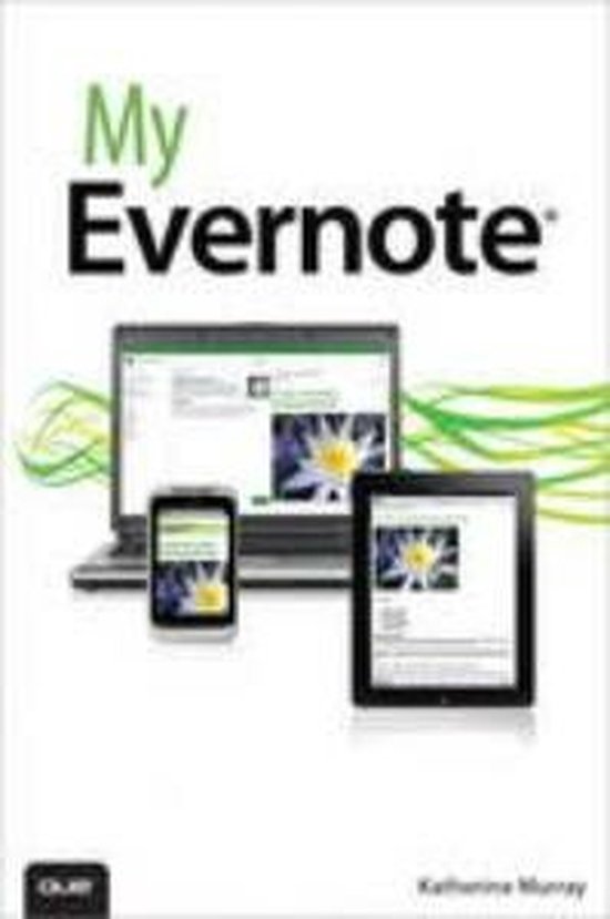 9780789749260 My Evernote