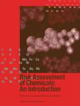 9780792337409 Risk Assessment of Chemicals