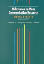 9780801314377 Milestones in Mass Communication Research