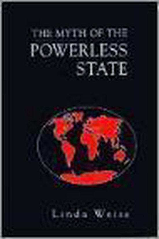 9780801485435 The Myth of the Powerless State
