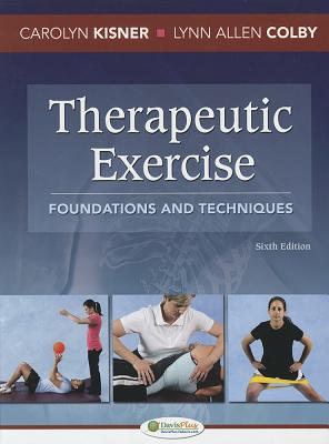 9780803625747 Therapeutic Exercise Foundations and Techniques