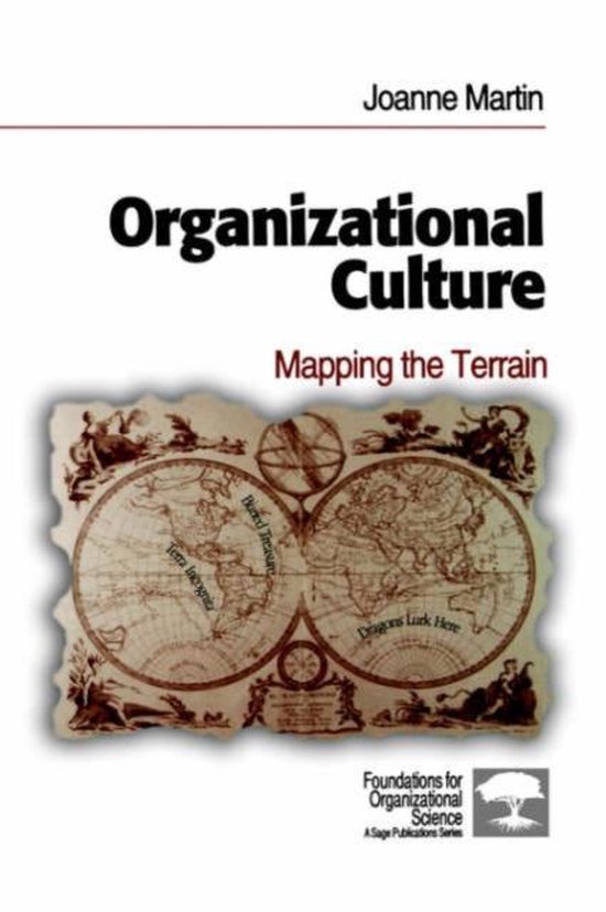 9780803972940 Organizational Culture