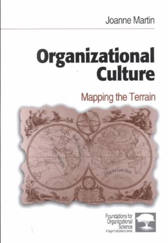 9780803972957 Organizational Culture