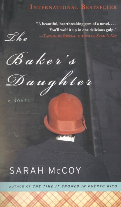 9780804139595 The Bakers Daughter