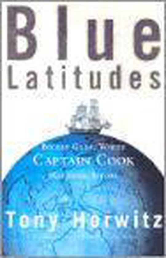 9780805065411 Blue Latitudes