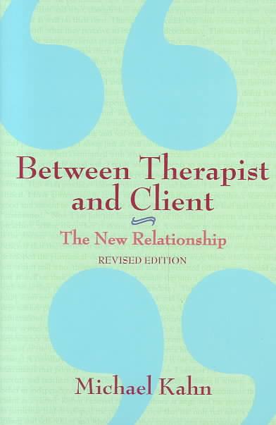 9780805071009 Between Therapist and Client