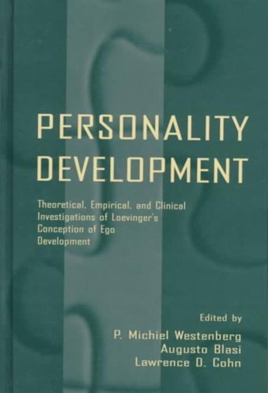 9780805816495-Personality-Development