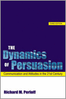 9780805863604 The dynamics of persuasion