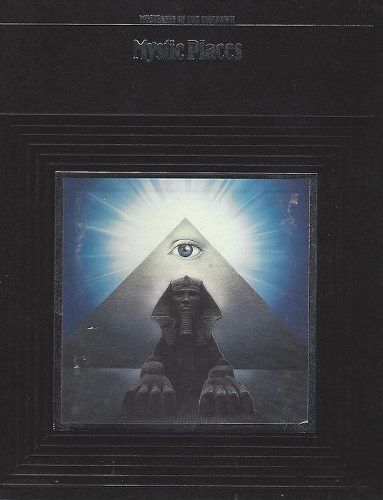 9780809463121 Mystic Places