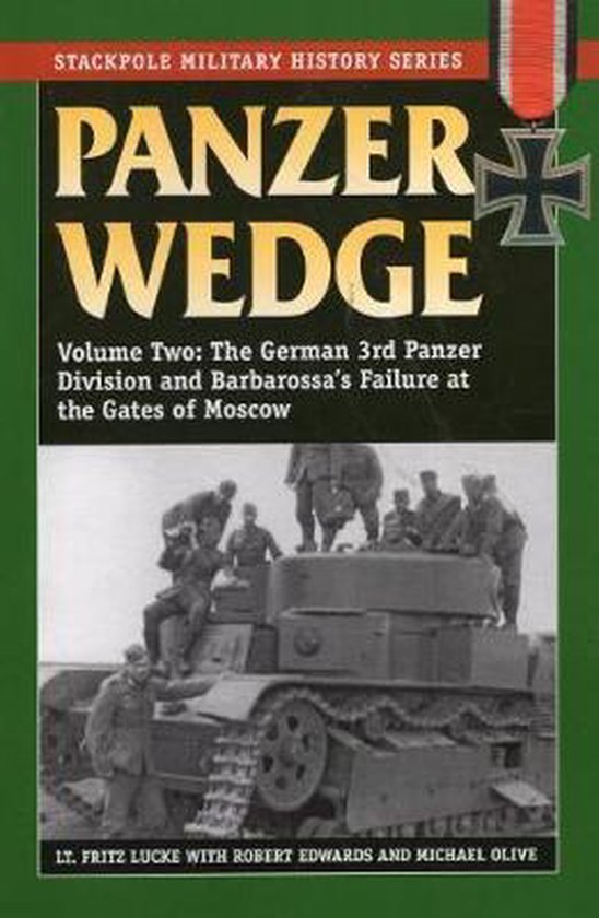 9780811712057 Panzer Wedge