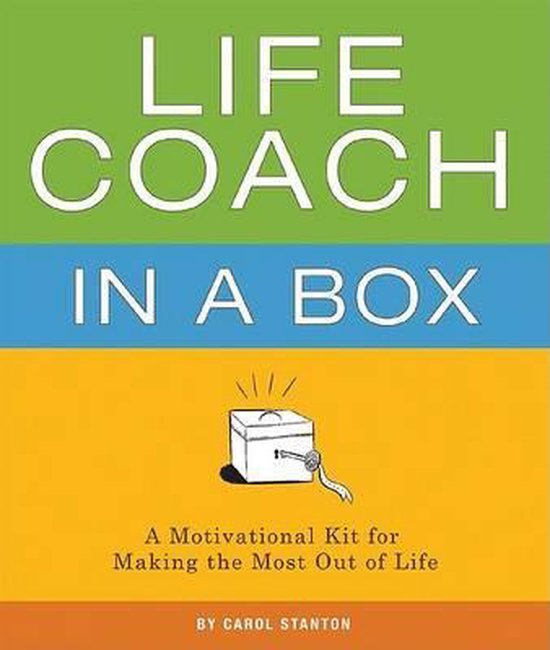 9780811854306 Life Coach in a Box