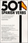 9780812092820 Five hundred and one Spanish verbs fully conjugated in all the tenses in a new easytolearn format alphabetically arranged