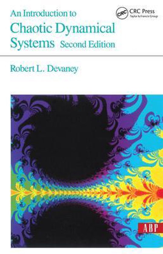 9780813340852 An Introduction To Chaotic Dynamical Systems