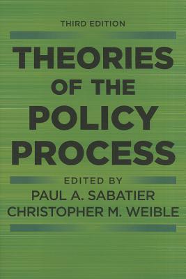 9780813349268 Theories of the Policy Process