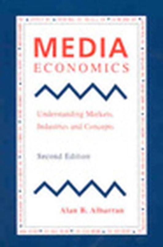 9780813821245 Media Economics Second Edition