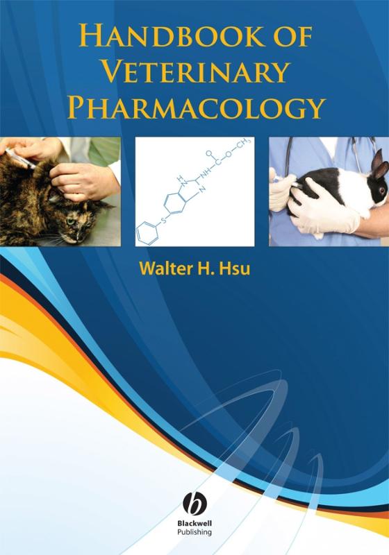 9780813828374 Handbook of Veterinary Pharmacology