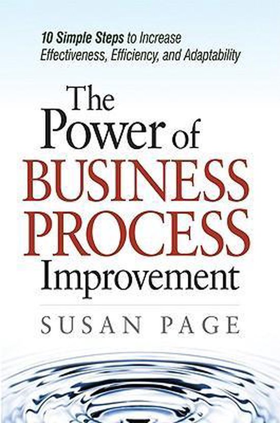 9780814414781-The-Power-Of-Business-Process-Improvement