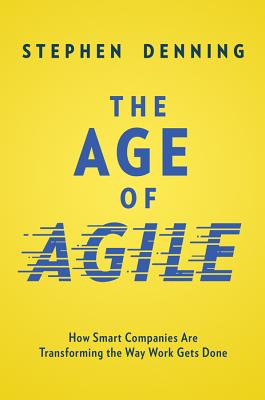 9780814439098 THE AGE OF AGILE