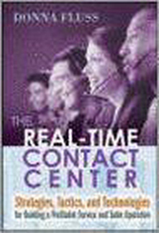 9780814472569 The RealTime Contact Center
